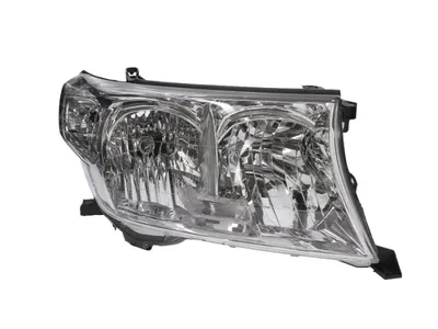 Far Dreapta (H11 HB3, electric, fara motoras, culoare semnalizator: transparent) potrivit TOYOTA LAND CRUISER 200