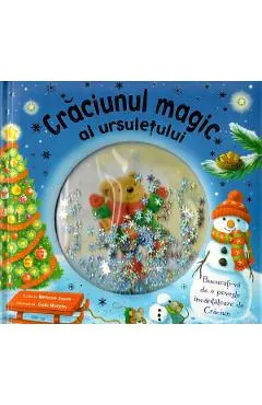 Craciunul magic al ursuletului