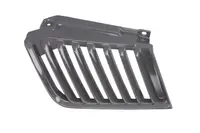 Grila radiator Stanga potrivit MITSUBISHI L200 / TRITON 2.5D 2005-2015 pana in 2010 - (gri inchis)