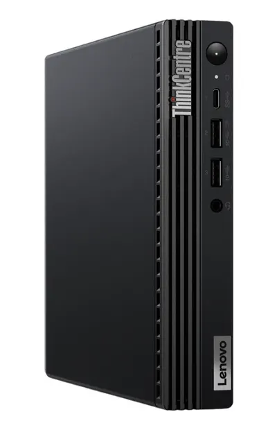 Mini PC Second Hand Lenovo ThinkCentre M70q Gen3, Intel Core i5-12600T 2.10-4.60GHz, 16GB DDR4, 256GB SSD