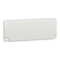Placa de plastic cu guler simplu Prisma G