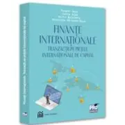 Finante internationale. Tranzactii pe pietele internationale de capital