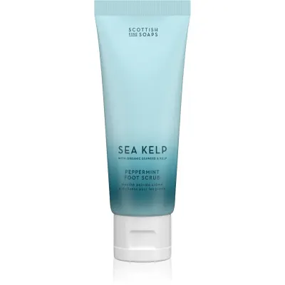 Scottish Fine Soaps Sea Kelp peeling pentru tălpile picioarelor 75 ml
