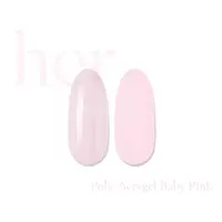 Her Poly-Acrygel BABY PINK 30g
