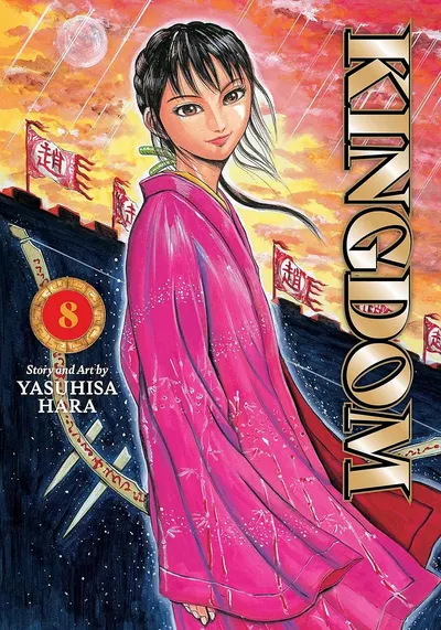 Kingdom, Vol. 8