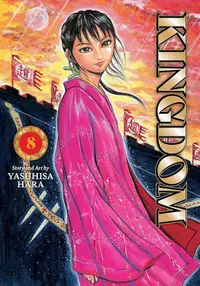 Kingdom, Vol. 8
