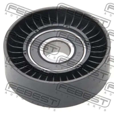 rola intinzator, curea transmisie FEBEST 0187-ZZE150