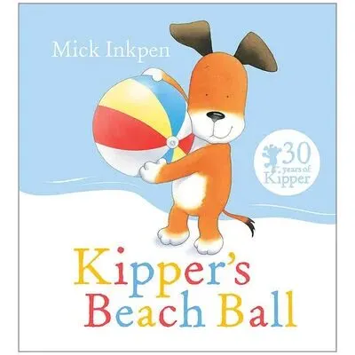 Kipper: Kipper's Beach Ball