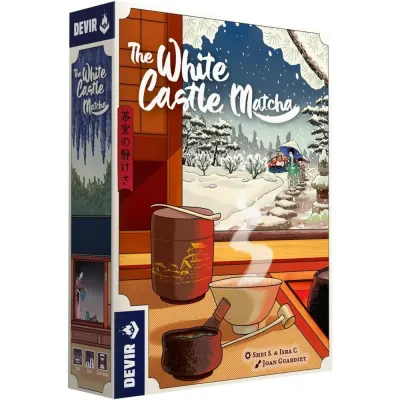 The White Castle - Matcha