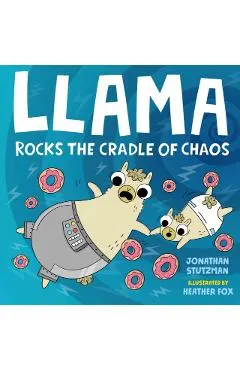 Llama Rocks the Cradle of Chaos