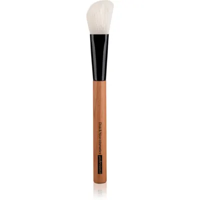 Diva & Nice Cosmetics Professional perie de contur MAX 224/4 1 buc