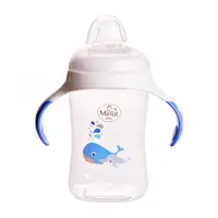 Cana cu Manere Cioc Silicon 300ml 6+