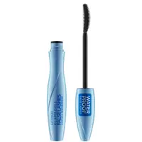 Mascara rezistent la apa Glam&Doll False Lashes Waterproof 010 - Black Waterproof, 10ml, Catrice