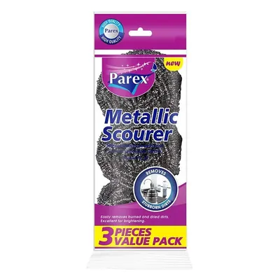 Set 3 x Burete Spiralat din Inox Parex