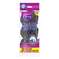 Set 3 x Burete Spiralat din Inox Parex