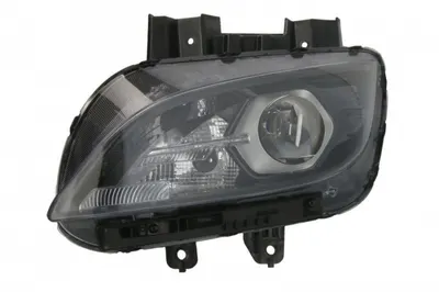 Far stanga (HB3, cu motor) potrivit HYUNDAI KONA II SX2 04.23