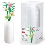 Set de Constructie Flowers Frezie, 241 piese, Sluban