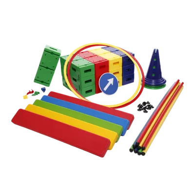 Set de motricitate E - Active Play