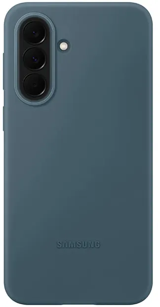 Husă Samsung - Silicon, Galaxy A37 5G, Verde închis