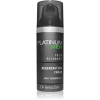 Dr Irena Eris Platinum Men 24 h Protection crema regeneratoare pentru ten obosit