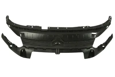 Suport tampon Fata potrivit CITROEN BERLINGO, BERLINGO/MINIVAN 1.2/1.5D/1.6D dupa 2018 - (superior, plastic)