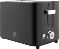 Prăjitor de pâine MasterChef - MC ES SDA007, 700W, 7 viteze, negru