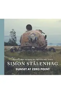 Sunset at Zero Point