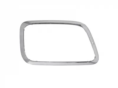 Rama far Dreapta argintiu potrivit MERCEDES ACTROS MP2 MP3 10.02