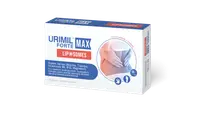 Urimil Forte Max Liposomes, 30 capsule, NaturPharma