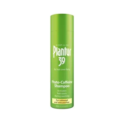 Plantur 39 Sampon Phyto Caffeine Par Vopsit 250ml
