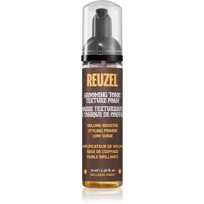 Reuzel Grooming Tonic spumă de styling pentru păr 70 ml