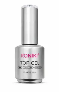 Top Gel RONIKI – Finish Lucios Hema Free,Tpo Free 15ml