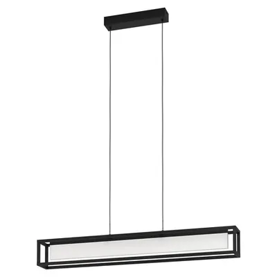 Lustra Eglo Gualajo 39629, Led 27w
