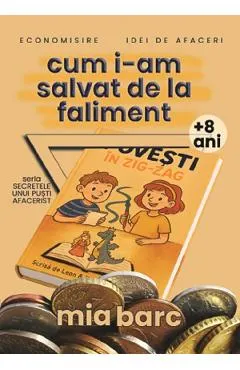 Cum i-am salvat de la faliment. Seria Secretele unui pusti afacerist