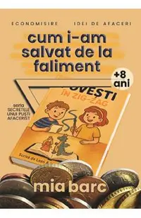 Cum i-am salvat de la faliment. Seria Secretele unui pusti afacerist