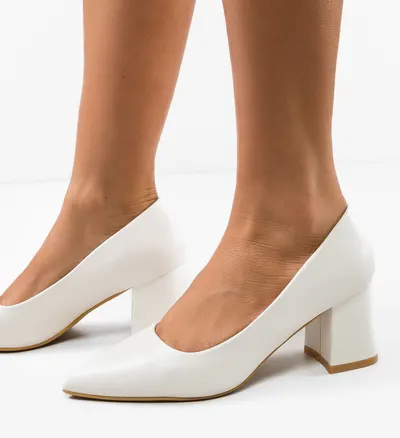 Pantofi dama Trev Albi