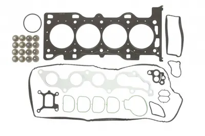 Set garnituri chiulasa potrivit FORD GALAXY II, MONDEO IV, S-MAX; FORD USA FUSION 2.3 06.05-06.15