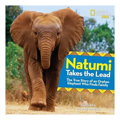 Natumi Takes the Lead, Gerry Ellis, Amy Novesky