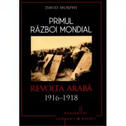 Primul Razboi Mondial. Revolta Araba 1916-1918