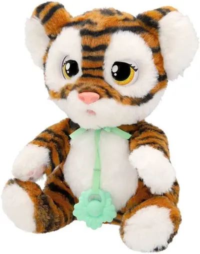 Jucărie interactivă de plus IMC Toys Baby Paws, sortiment