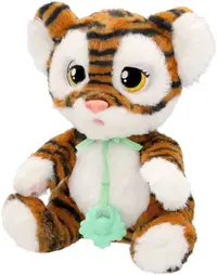 Jucărie interactivă de plus IMC Toys Baby Paws, sortiment