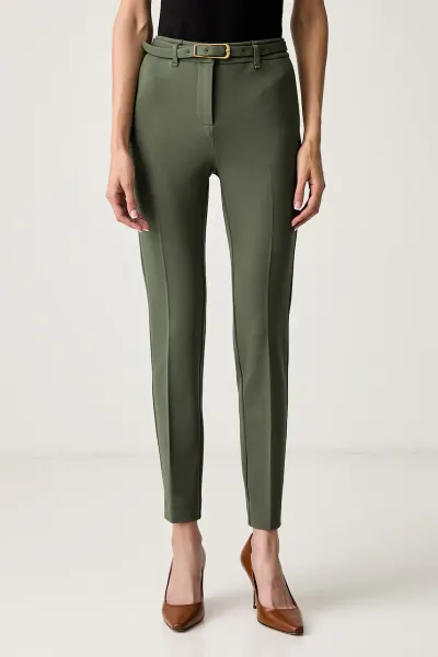 Marciano by Guess pantaloni pentru femei cu vâscoză JOLIE