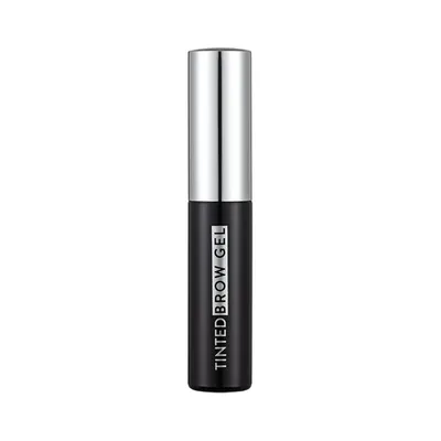 Flormar Gel Sprancene Tinted 004 Dark Brown