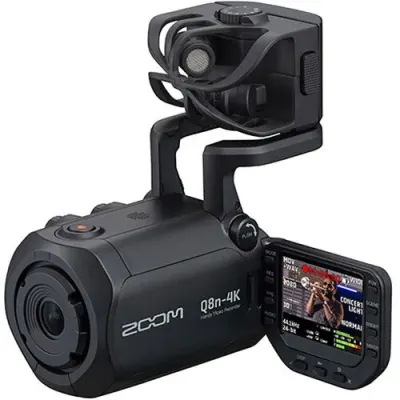 Zoom Q8n-4K Handy Video Recorder - Default Title
