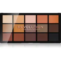 Revolution Reloaded paleta farduri de ochi culoare Basic Mattes 15x1.1 g