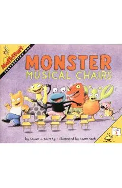 Monster Musical Chairs