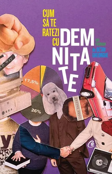 Cum să te ratezi cu demnitate - Paperback brosat