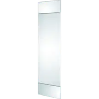 Usa - Tablou modular DOMO CENTER - usa cu doua paneluri - finisare oglinda - H.1800