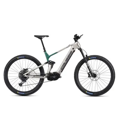 Bicicleta electrica MTB CRUSSIS e-Full 10.10, 20Ah/720Wh, 21"