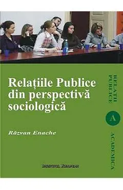 Relatiile Publice Din Perspectiva Sociologica